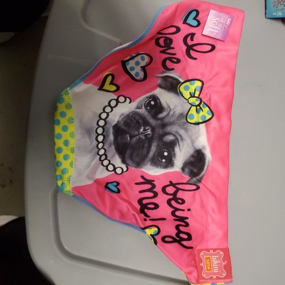 NWT 12-14 Justice Underwear (bundle of 7) - Picture 8 of 14